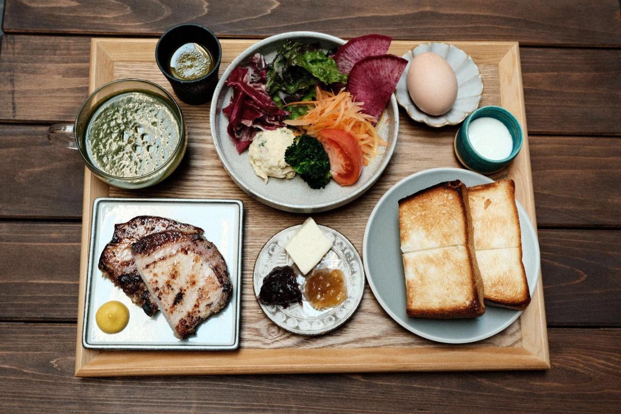 Kefu Stay & Lounge كيوتو المظهر الخارجي الصورة