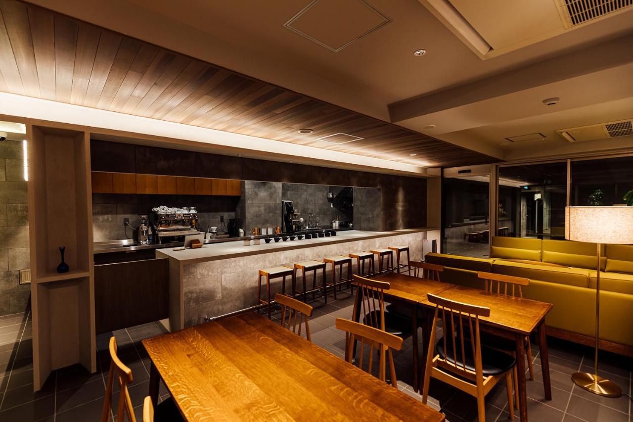 Kefu Stay & Lounge كيوتو المظهر الخارجي الصورة